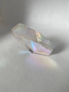 Rainbow Aura Quartz Manifesting Crystal 205 G