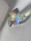 Aura Quartz Rainbow Natural Crystal 165G