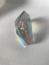 Aura Quartz Rainbow Natural Crystal 165G