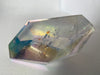 Aura Quartz Rainbow Natural Crystal 165G