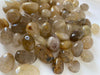 Rutilated Quartz Med - LG 1” - 2” each