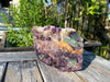 Brilliant Magical Bright Rainbow Fluorite Crystal 2 LBS